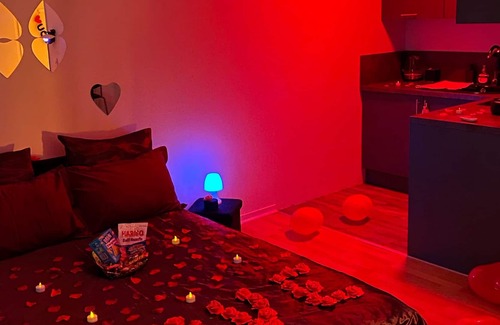 Combs-la-Ville Apartment | Capsule love + NETFLIX