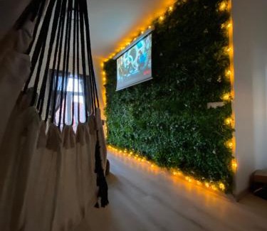 Roubaix Apartment | Capsule Roubaix/Lille Balneo*Home cinéma*Billard