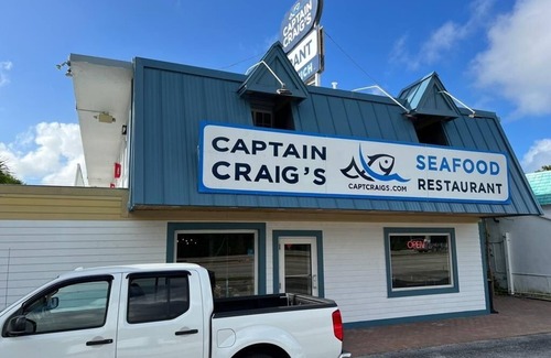 Tavernier Apartment | Capt Craig's 2 Bedroom/1 bath Apartment in Tavernier, Florida Keys