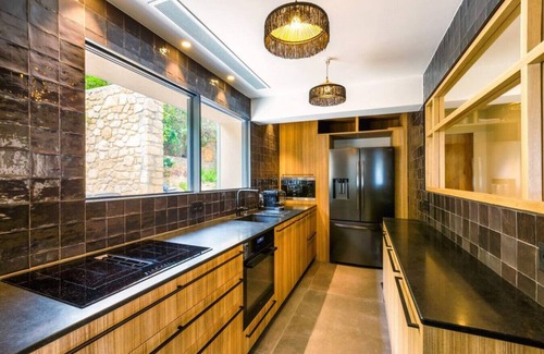 Cote d'Azur- French Riviera Villa | CapTaillat Villa | VueSunset180° | Piscine Infinie