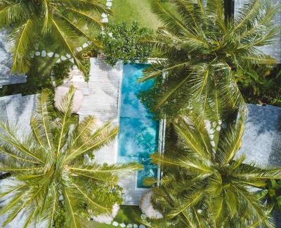 Gili Air Hotel | Captain Coconuts Gili Air