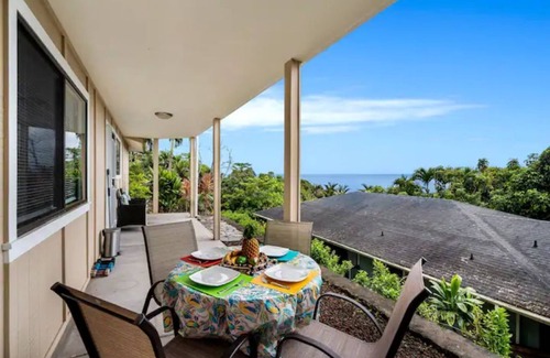 Honaunau-Napoopoo Apartment | Captain Cook Hide Away