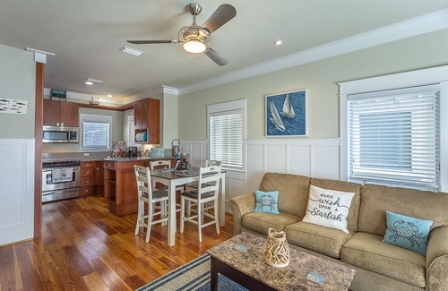 Carrabelle Condo | Captain Mac's Shack- Riverfront with Bay views