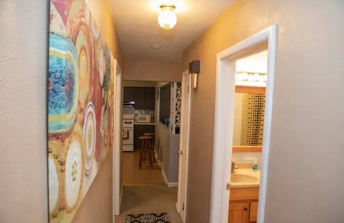 East Dubuque House | Captain Merry Bluffside Villa