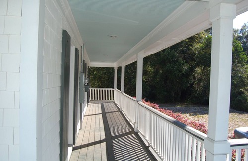 Darien Cottage | Captain's Cabin Historic Darien Ga