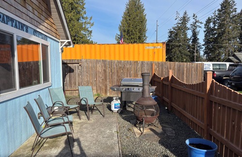Port Angeles Cottage | ⚓️Captain's Cottage ⚓️