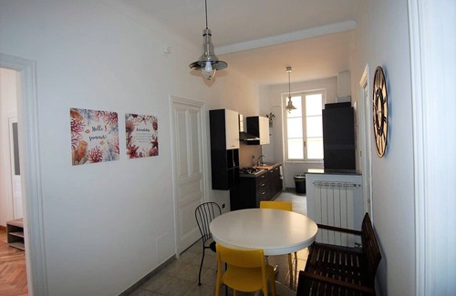 Sanremo Apartment | Captain's House - Captain's Home