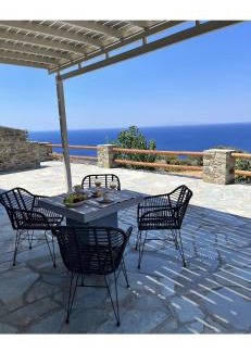 Kato Aprovatou House | Captain's Koutsi Suite