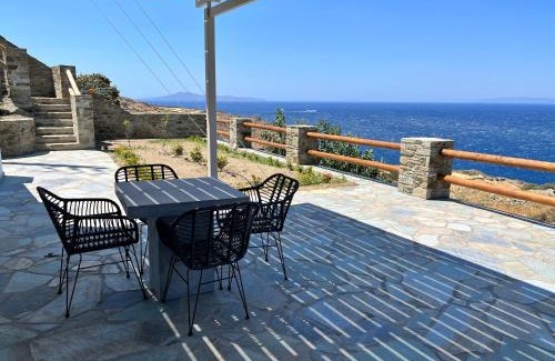 Kato Aprovatou Apartment | Captain's Pounda Suite