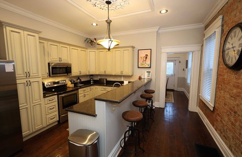 Covington House | Captain's Quarters—Covington Home Away From Home!