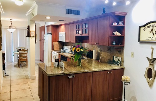 Plantation Key House | Captain's Quarters Piece of Peace