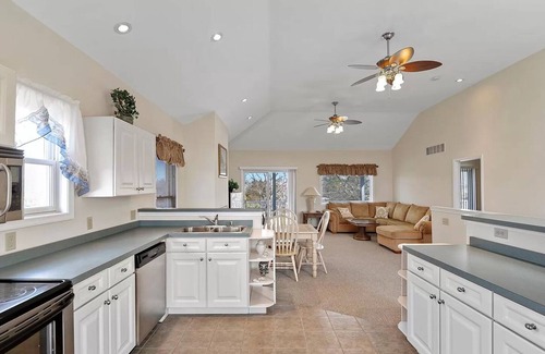 Bowers Beach House | Captain's Quarters