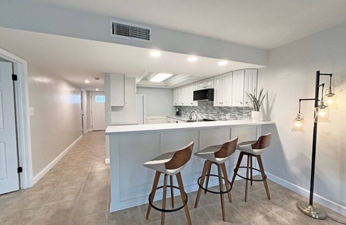 Butler Beach Condo | Captain's Quarters 217C Fully Renovated Oceanfront Condo