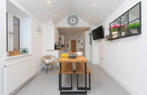 Newquay Cottage | Captain's Walk