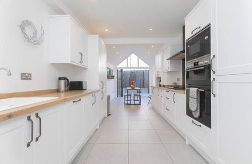 Newquay Cottage | Captain's Walk
