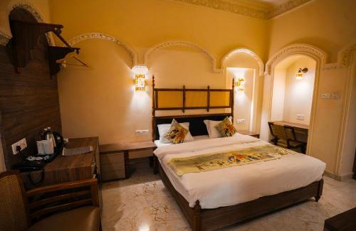 Varanasi Bed & Breakfast | Captain Villa Heritage House