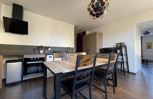 Fecamp Apartment | Captain YOO - Bénéc - App Industriel sur le Port