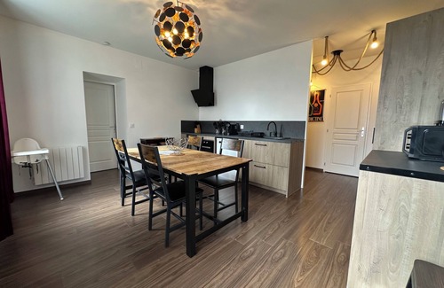 Fecamp Apartment | Captain YOO - Bénéc - App Industriel sur le Port