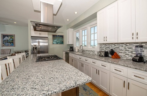 Atlantic Beach House | Captains Choice: 5-Bed Oceanfront Escape w/Private Pool, Elevator & Hot Tub!