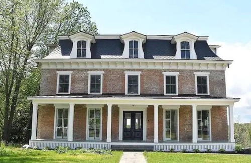 Schodack Landing House | Captains Quarters