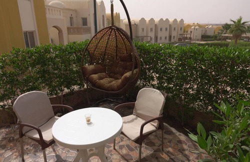 Makadi Bay Apartment | Captivating 1-Bed Apartment in hurghada