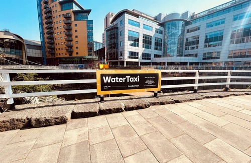 Leeds City Center Apartment | Captivating 2-Bed Skyview Apartment in Leeds