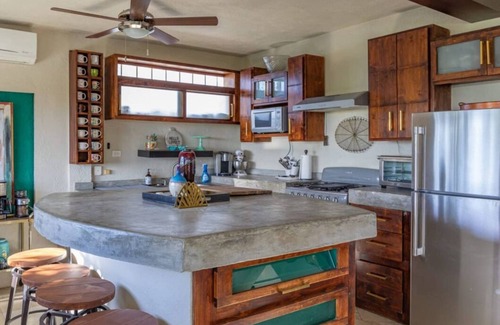 San Jose del Cabo Villa | Captivating charm! Modern 3-bedroom Villa. BEACH, SEA & MARINA P.L.C., Views!