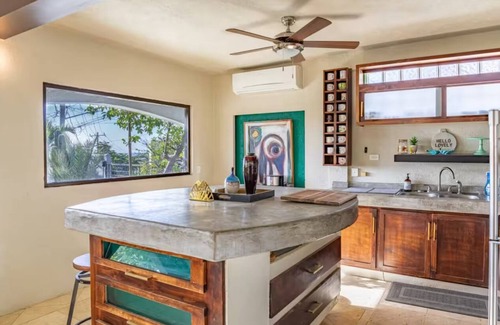 San Jose del Cabo Villa | Captivating charm! Modern 3-bedroom Villa. BEACH, SEA & MARINA P.L.C., Views!