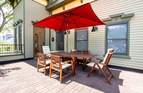 Five Points Apartment | Captivating Cowgirl S