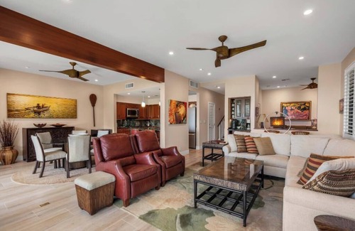 Wailea Condo | Captivating Oceanfront Ground-Floor Gem - Makena Surf G-101 - Gorgeous Views!