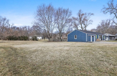 Shawnee Apartment | Captivating Shawnee Hideaway KSSHQU5616