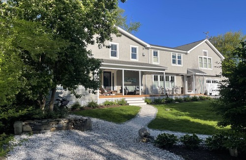 Jamestown House | Captivating Village Summer & Academic Year Rental