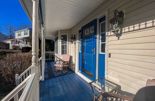 West Warwick House | Captivating Warwick Family Home
