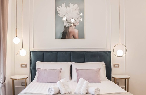 Naples City Centre Bed & Breakfast | Capuana60luxuryappartment