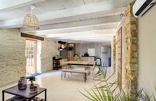 Cassagnes House | Capucine - CASSAGNES