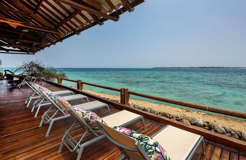 Rosario Islands Villa | Car007 - Majestic villa in the amazing Islas del Rosario
