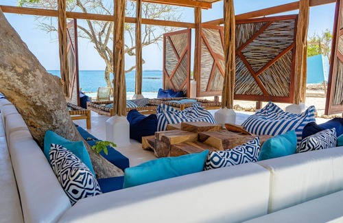 Rosario Islands Villa | Car018 - Paradise island in Islas del Rosario, Cartagena