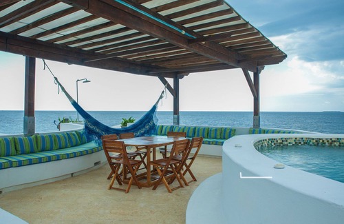 Rosario Islands Villa | Car049 - Paradisiac island in Cartagena