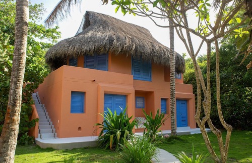 Rosario Islands Villa | Car073 - Charming villa in Islas del Rosario, Cartagena
