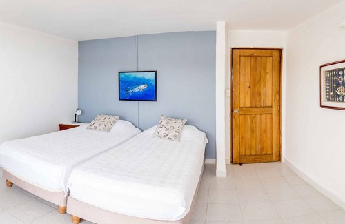 Rosario Islands Villa | Car076 - Beautiful 5 bedroom villa in Islas del Rosario