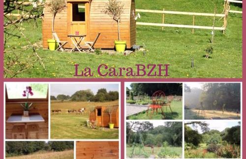 Guimiliau Other | Carabzh, la petite roulotte unique !