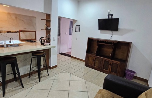 San Antonio de la Cal Apartment | Caracol Purple Department