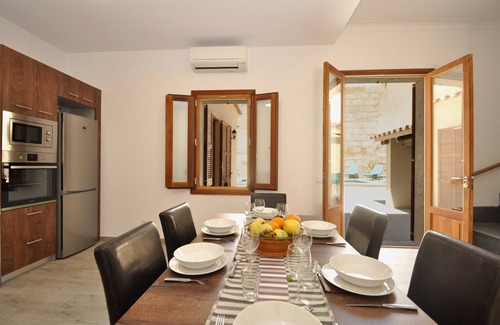Sineu House | Caragol, 6 pax, private pool, wifi and AACC!