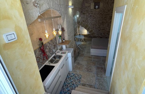 Mesagne House | Caratteristica sistemazione nel cuore del centro storico.