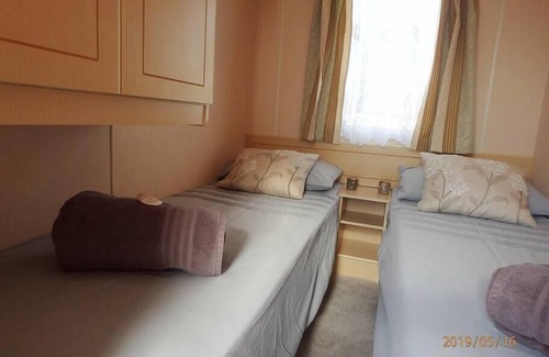Llwyngwril RV Rental | CARAVAN 41 SUNBEACH Holiday Park Llwyngwril
