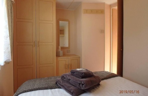 Llwyngwril RV Rental | CARAVAN 41 SUNBEACH Holiday Park Llwyngwril
