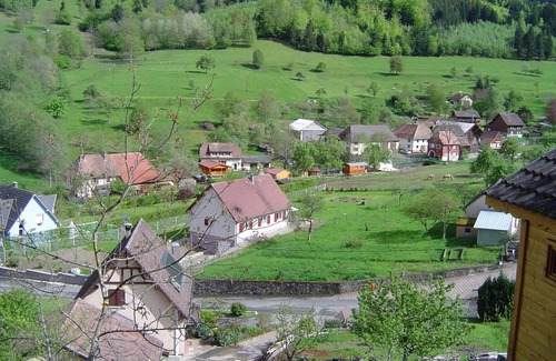 Mitzach House | Caravan, atmosphere cocooning