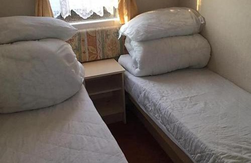 Chapel Saint Leonards House | Caravan Golden Palm