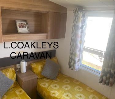 Towyn Resort | Caravan winkups