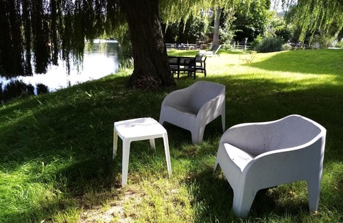 Neuilly Other | Caravane Eriba au Bord de l'Eure